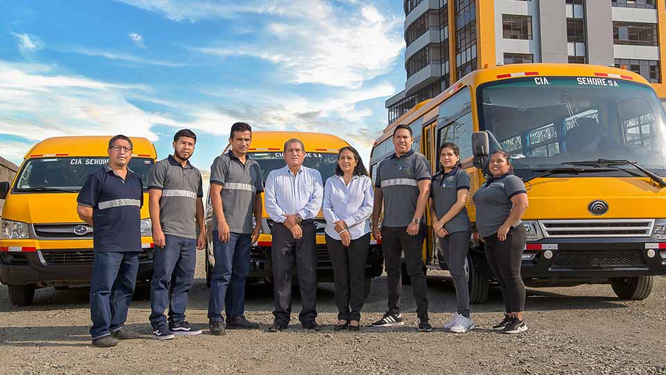Equipo Sehore
