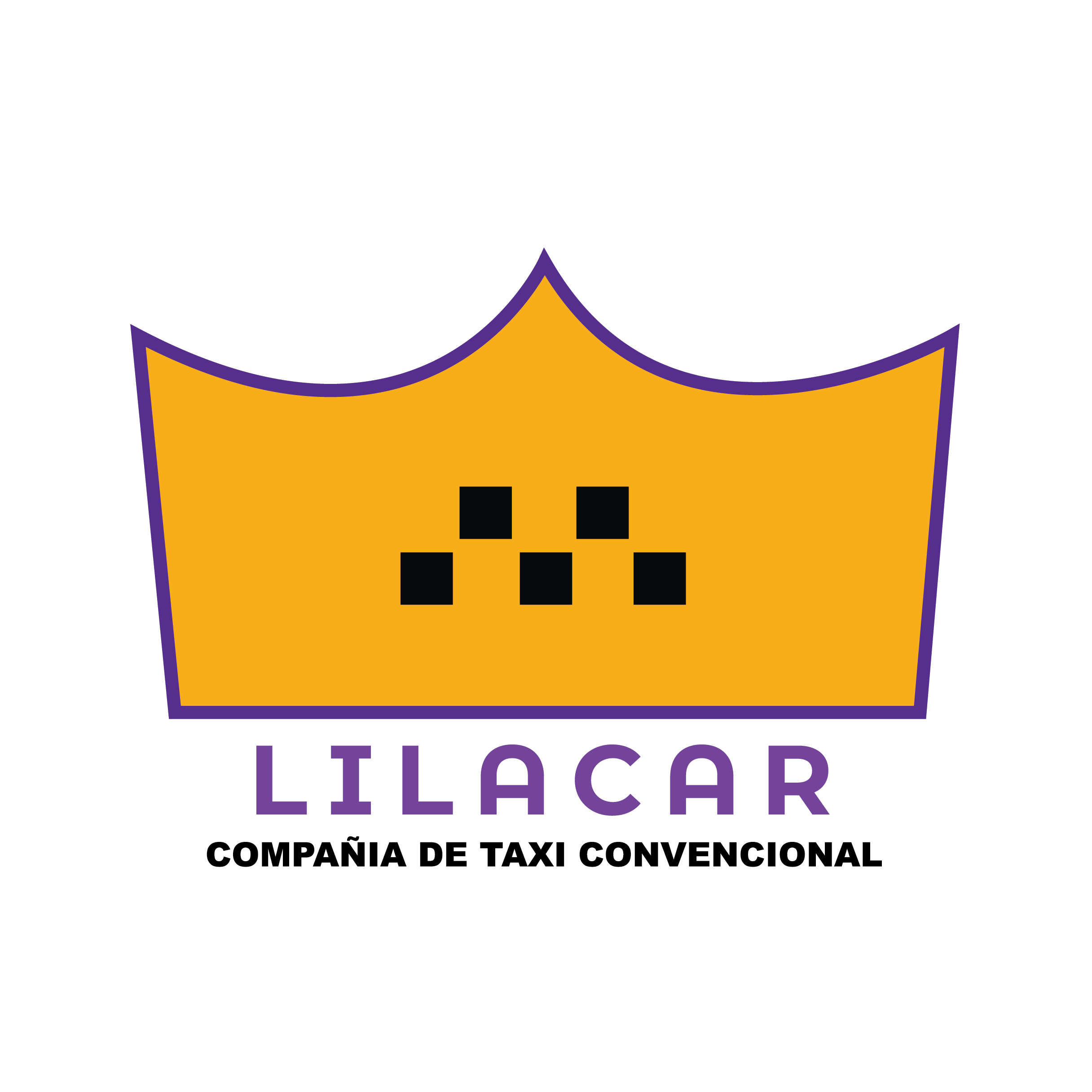 Logo LilaCar