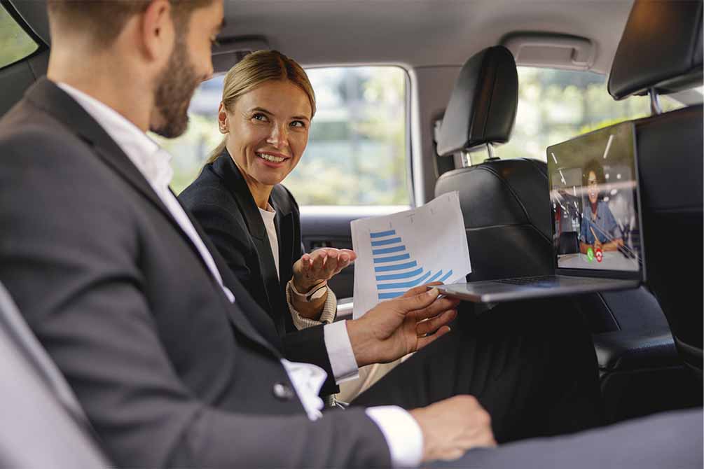 Transporte Corporativo