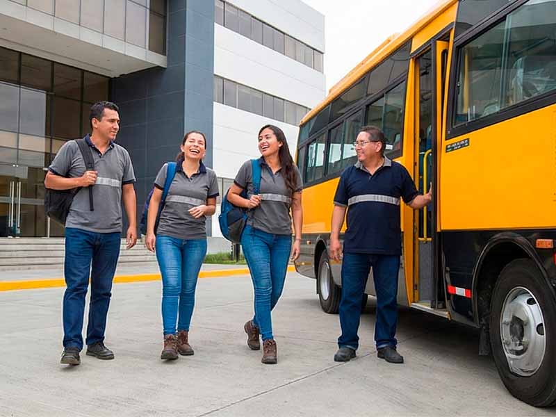 El Transporte como "Salario Emocional" y Retorno de la Inversión (ROI)