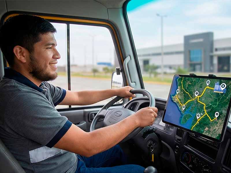 Rutas Optimizadas (Smart Routes) para Guayas