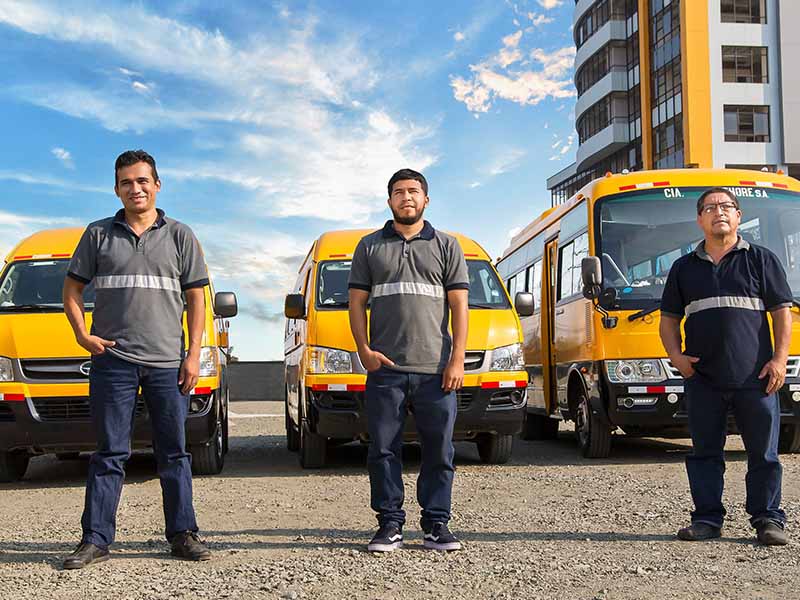 Sehore: Tu aliado estratégico en logística de personal