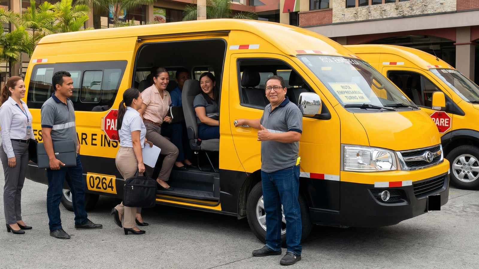 Administracion de Flotas de Transporte